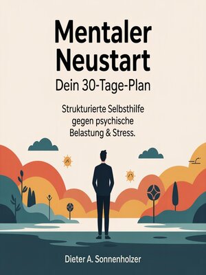 cover image of Mentaler Neustart--Dein 30-Tage-Plan